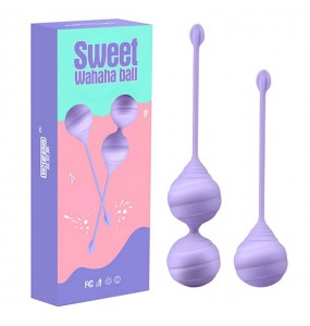 SIFRS - Michelin Kegel Balls (Purple)